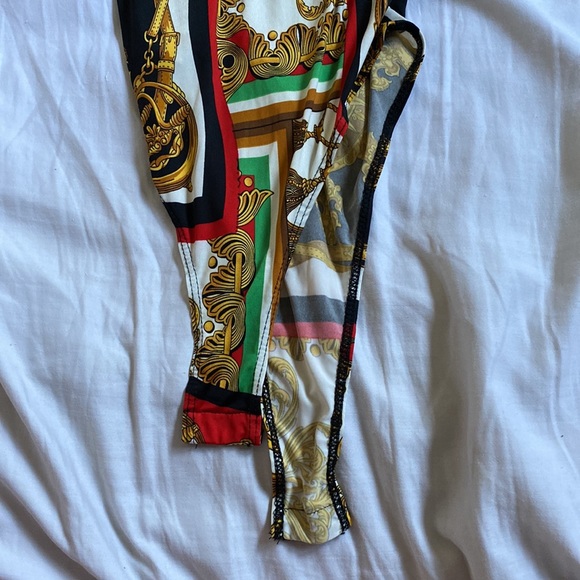 Bodysuit top - Picture 2 of 4